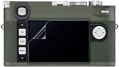 סרט מגן על מסך סלקי סליק סליק תואם את Leica M10-P [חבילה של 2]